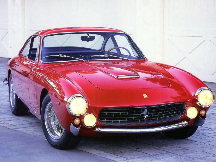  Ferrari 250 GT Berlinetta Lusso 1962 года  (фото 3 из 109)